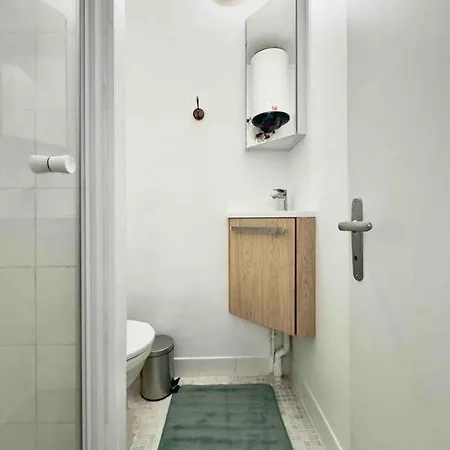 Studio Cosy 2p Face Arc De Triomphe Apartamento *